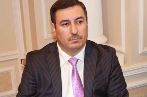 Rufiz Qonaqova YAP-da VƏZİFƏ VERİLDİ