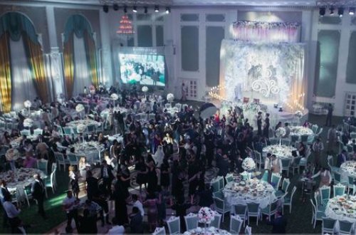 DİN: Bakının 17 şadlıq sarayında yeni toy qaydaları pozulub - SİYAHI + VİDEO