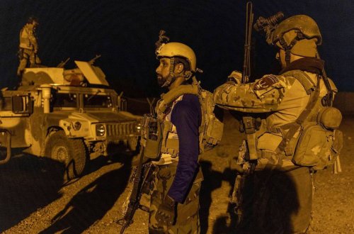 Əfqanıstan təhlükəsizlik qüvvələri “Taliban”ın kəşfiyyat xidmətinin rəhbərini məhv edib