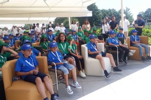 Şəhid övladları üçün “YAŞAT” düşərgəsi başlayıb