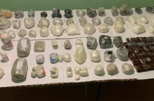 Narkotik vasitələr Azərbaycana haradan gəlir? - VİDEO