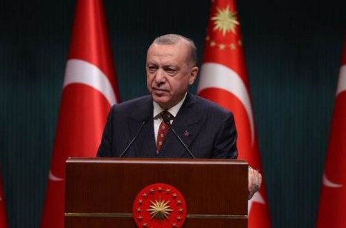 Ərdoğan İstanbuldakı erməni kilsəsi ilə bağlı insidenti təxribat adlandırdı – VİDEO