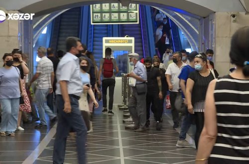 Bunu edənlər 100-800 manat məbləğində cərimələnəcək (VİDEO)