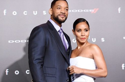 Uill Smitin xanımı keyfiyyətsiz narkotikə görə çəkiliş meydanında huşunu itiribmiş - FOTO