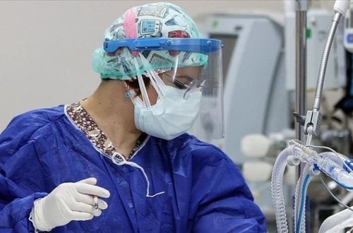 В Турции еще 49 человек стали жертвами коронавируса