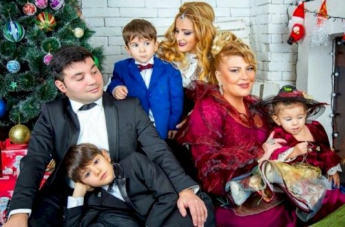 Gəlini Mətanəti yenə biabır etdi: “Gördüm ki, ayağında iz var“