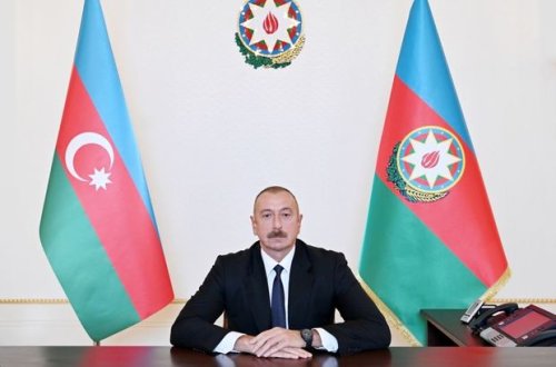 İlham Əliyevin Qoşulmama Hərəkatının aralıq konfransında çıxışı - CANLI YAYIM