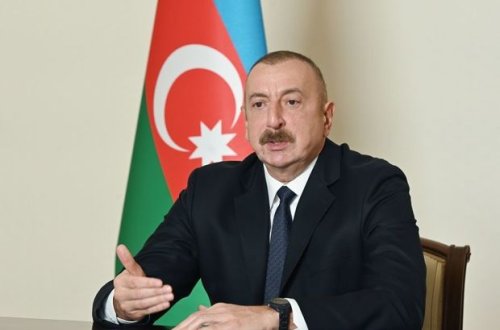 İlham Əliyev: “Azərbaycan pandemiya ilə mübarizə sahəsində 30-dan çox ölkəyə yardım edib”
