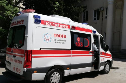 Təcili yardım sürücülərinə peşəkarlıq və işgüzar keyfiyyətlərindən asılı olaraq əlavə ödəniləcək