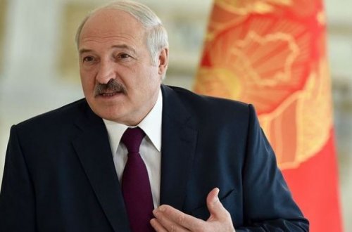 Belarus Qərbin sanksiyalarına tab gətirəcək - Lukaşenko