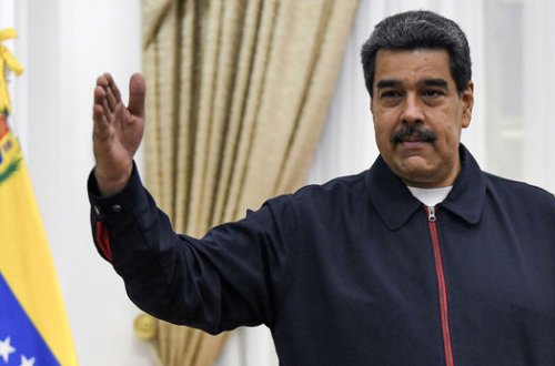 Maduroya qarşı dronla sui-qəsd hazırlanırmış