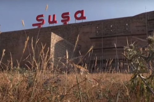 Ukrayna telekanalı Şuşa döyüşləri barədə süjet hazırlayıb – VİDEO