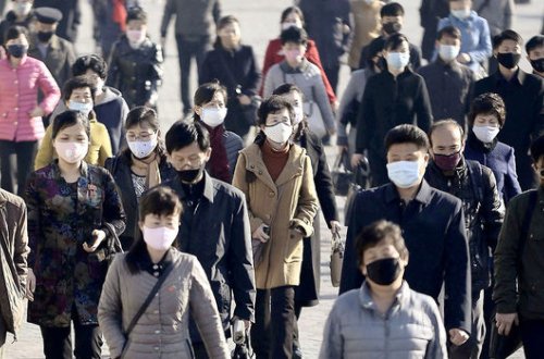 ÜST Şimali Koreyada hələ də koronavirusun olmadığını təsdiqlədi