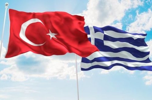 Türkiyə Yunanıstana nota verdi