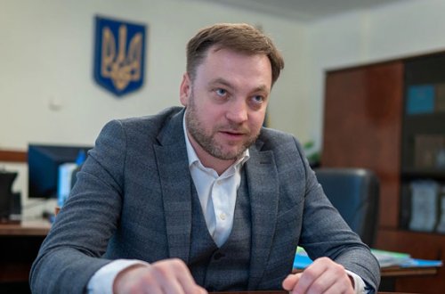 Ukraynanın daxili işlər naziri postuna namizəd açıqlandı