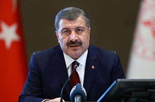 Türkiyə səhiyyə nazirindən dördüncü dalğa barədə XƏBƏRDARLIQ