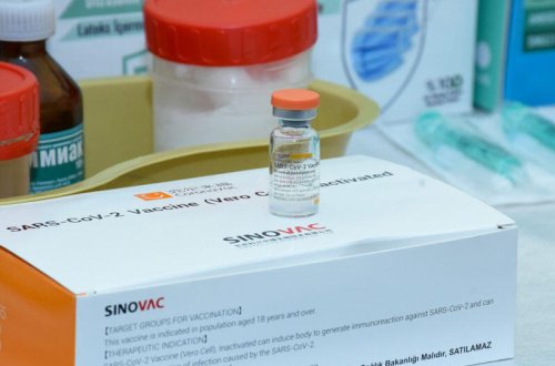 İyulun 2-dən əvvəl 1 doza vaksin vurdurmuş şəxslər 2-ci doza vaksini mütləq vurdurmalıdırlar