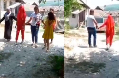 Azərbaycanda 16 yaşlı qızın ərə verilməsinin TƏFƏRRÜATI: Ata və anası... - VİDEO