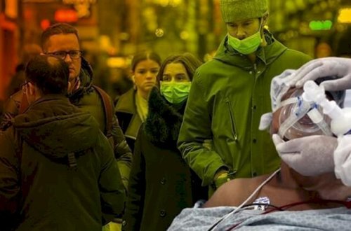Virus Gürcüstanı cənginə alıb: 1663 yeni yoluxma