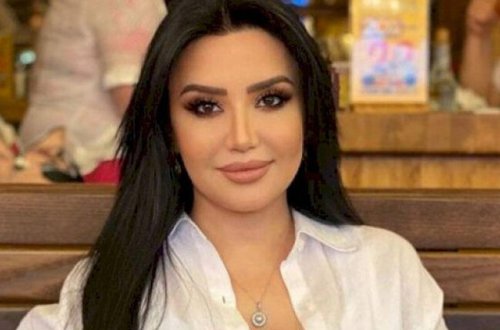 Nigar Şabanovanın XTQ nişanlısından YENİ FOTOLAR