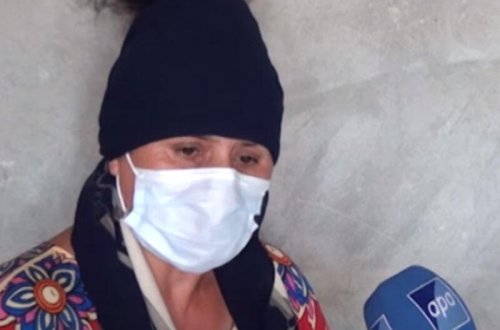 Təcavüz olunan qadına psixoloji dəstək göstərilir