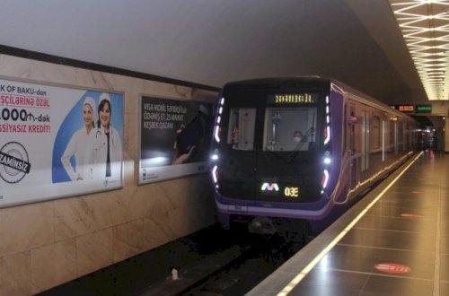 Metro və avtobuslar bayram günlərində işləməyəcək