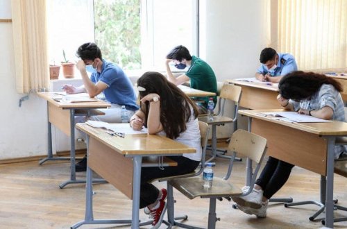 Qəbul imtahanlarının nəticələrinin elan olunacağı vaxt məlum oldu