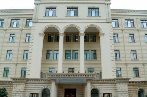 İtkin düşmüş hərbçilərin sayı 7 nəfərdir - RƏSMİ