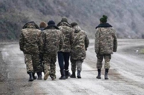 Ermənistan MN Qaragöl yaxınlığında iki hərbçisinin itkin düşdüyünü açıqladı