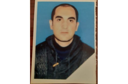 32 yaşlı Göyçay sakini itkin düşüb