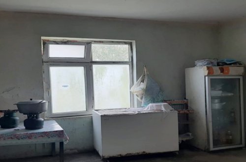 Göyçayda qanunsuz fəaliyyət göstərən kafe aşkarlanıb