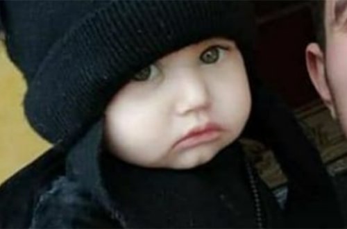 Şəhidin iki yaşlı qızı vəfat etdi