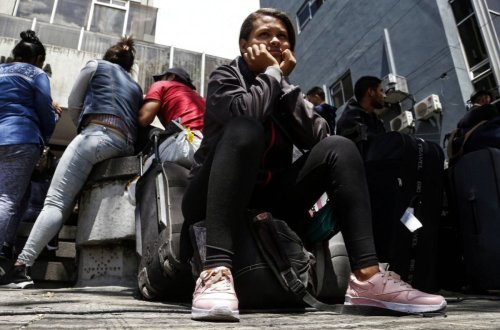 Aİ-də qanunsuz miqrantların sayı son beş ildə 73% azalıb