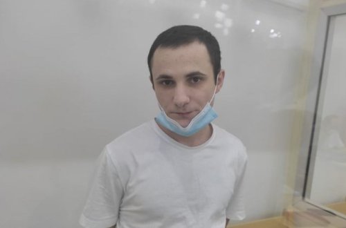 Prokuror Bakıda terror törətmək istəyən Rusiya vətəndaşına 11 il iş istədi