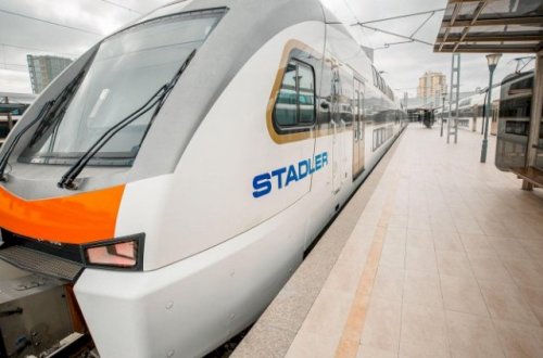 DİQQƏT! Bakı-Sumqayıt qatarı 4 gün işləməyəcək