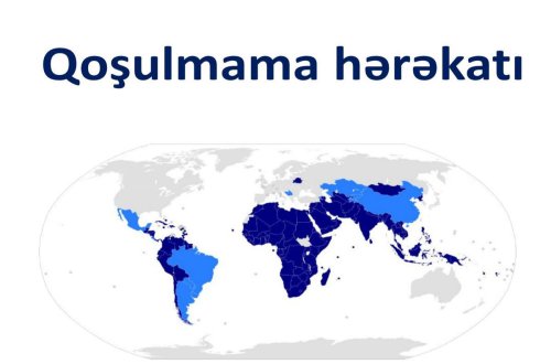 Rusiyaya QH-da müşahidəçi statusu verilib, təşkilatın növbəti Zirvə Görüşü Uqandada keçiriləcək