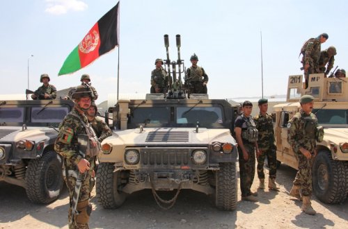 Əfqanıstan hökuməti 