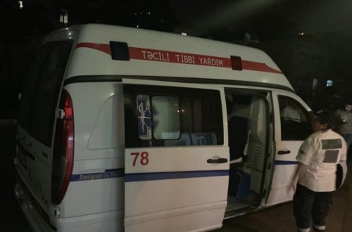 Tovuz sakini həyat yoldaşını qayçı ilə yaralayıb