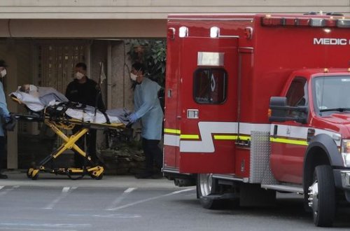 ABŞ-da bir sutkada 23 min insan “Delta”ya yoluxub