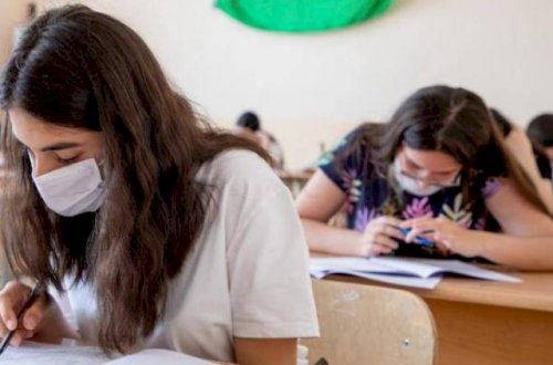 Bu gün II qrup imtahan verəcək