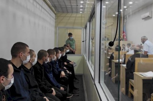 Erməni terrorçuların məhkəməsi bu gün də davam edəcək