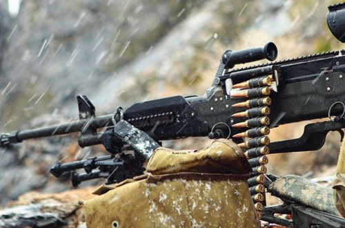 Минобороны: Обстреляны позиции ВС Азербайджана в окрестностях города Шуша - ВИДЕО