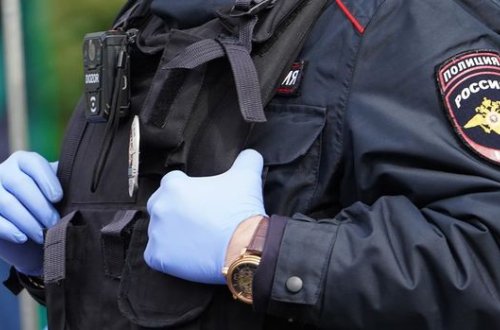 В Москве подполковник МВД упал с эстакады и разбился