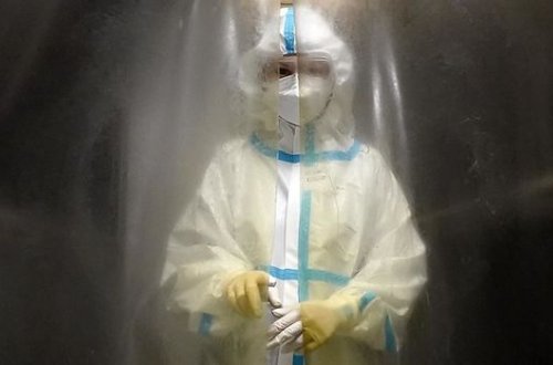 ВОЗ: В мире за неделю выявили почти 3 млн случаев заражения COVID-19