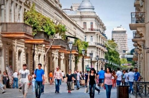 Стала известна численность населения Азербайджана