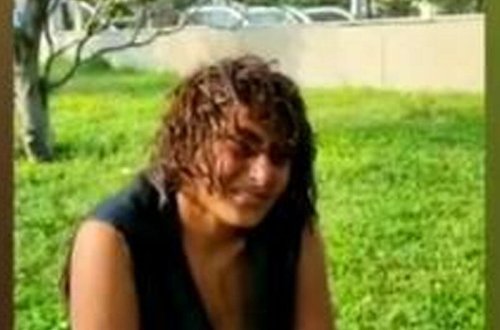 Bakıda parkda əxlaqsız görüntüləri yayılan qadın danışdı - VİDEO