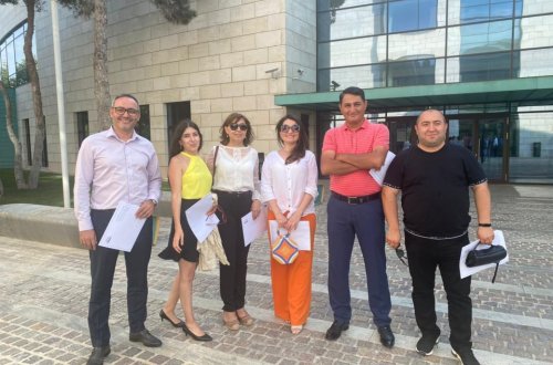 “Mediada islahatlara doğru” silsilə seminarlar başa çatdı