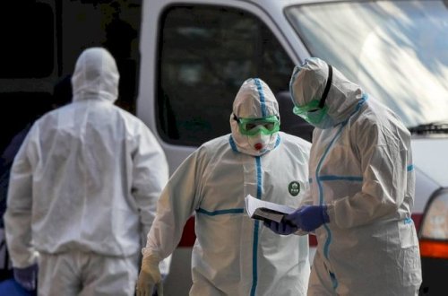 Rusiya virusun əlində aciz qalıb - 791 yeni ölüm