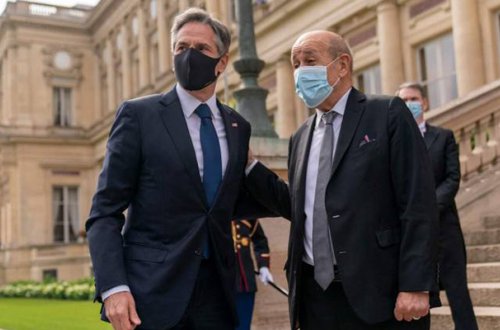 ABŞ və Fransa rəsmiləri Qarabağı müzakirə etdilər