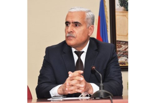 Vüqar Rəhimzadə: Şəhid ailələrinə və qazilərə qayğı davamlı xarakter alıb